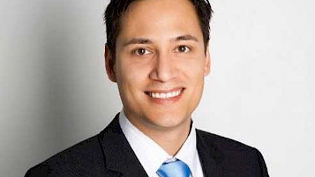 Marc Hall-Spörndli wird Sales Executive bei Vanguard