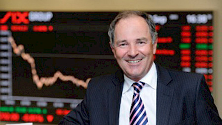 Professor Dr. Erwin W. Heri, Gastredner am Seminar von PensExpert.