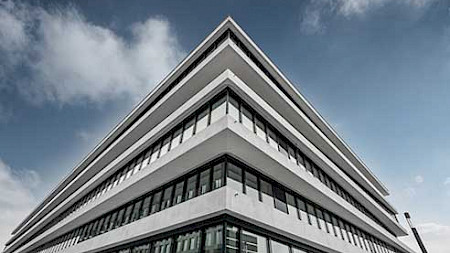 Wankdorf City in Bern - ein Objekt des CS REF Green Property.