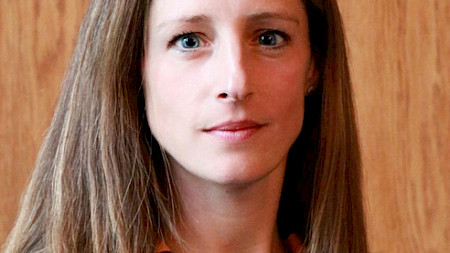 Julie Van Campenhoudt, neue Senior Sales Managerin bei Oddo Meriten AM.