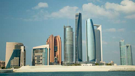 Der Staatsfonds von Abu Dhabi ist weltgrösster Immobilieninvestor (Bild: Pixabay)