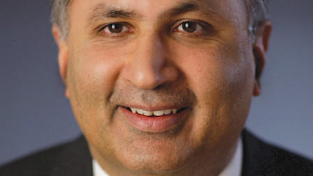 Sushil Wadhwani, Fondsmanager bei GAM.