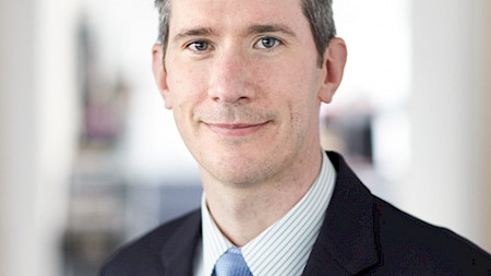 Kyle Kloc, neuer Portfolio Manager bei Fisch Asset Management.