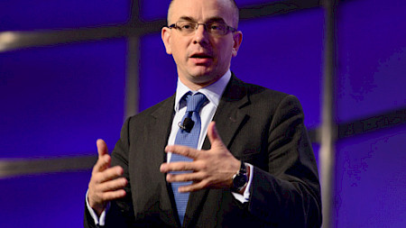 Paul Denovan kommt als globaler Chefökonom zu UBS Wealth Management.