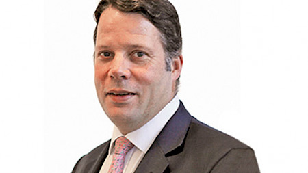 Richard Wilson, neuer CEO und CIO von BMO Global AM (Bild: BMO).