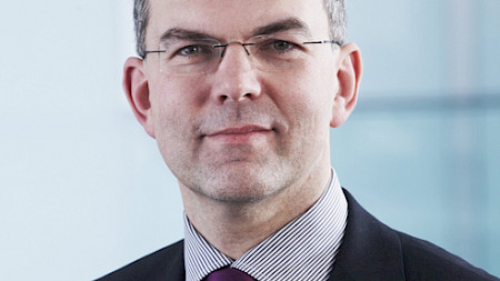 Hans-Jörg Naumer, Global Head Capital Markets & Thematic Reserarch bei Allianz Global Investors.