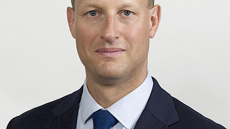 Chris Evans wird neuer Consultant Relations Director im EMEA Institutional Team. 