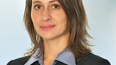 Alexandra Karg ist neue COO bei der FINMA.