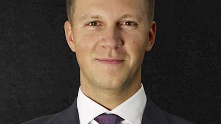 Jürgen Blumberg, Head of Capital Markets bei Source.