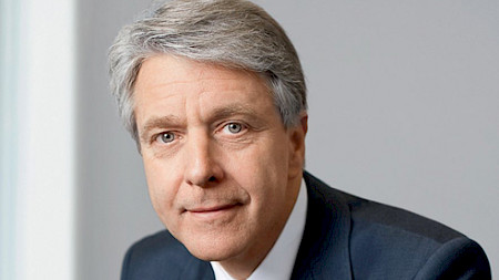 Herbert J. Scheidt (Vontobel) wird Nachfolger von Patrick Odier.