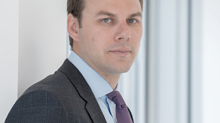 Bryon Lake, Head of Invesco PowerShares - EMEA