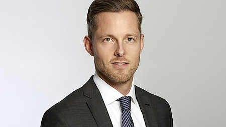 Claudio Carcò, neuer Relationship Manager bei T. Rowe Price