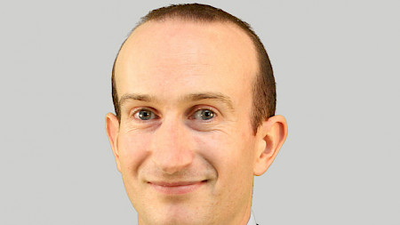 Iain Cunningham, neu Portfolio Manager bei Investec Asset Management