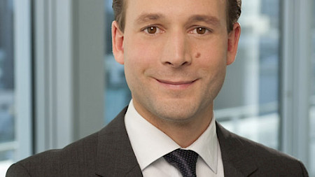 Jakob Tanzmeister, Client Portfolio Manager in der Multi-Asset Solutions Gruppe von J.P. Morgan Asset Management.