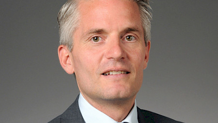 Daniel Perroud, neuer Country Manager Schweiz für Muzinich.