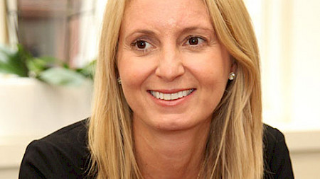 Annabelle Wegner, Director of European Sales bei J O Hambro.