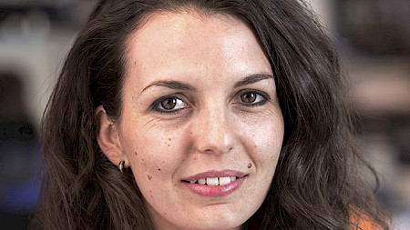 Anne Mauny, Research Analyst bei Lyxor Asset Management