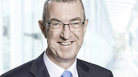 Gérard Fischer, Verwaltungsratspräsident von finovo.