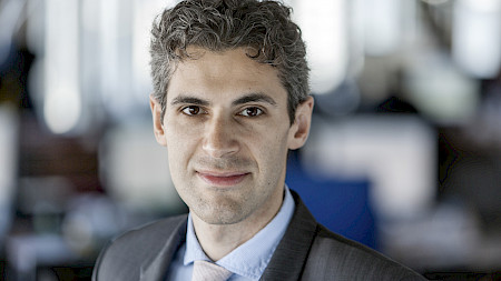 Philippe Ferreira, Senior Strategist bei Lyxor Asset Management