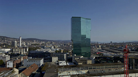 Benjamin Hügli, Managing Director bei Foord Switzerland Ltd.