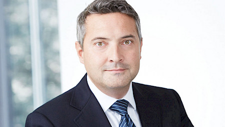 Ludovic Colin, Leiter des Teams «Global Flexible Investment» im Bereich Fixed Income von Vontobel Asset Management.