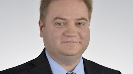 Daniel Hartmann, Senior Analyst Economics bei Bantleon.
