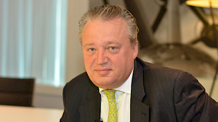 Gilbert Van Hassel wird neuer CEO bei Robeco.