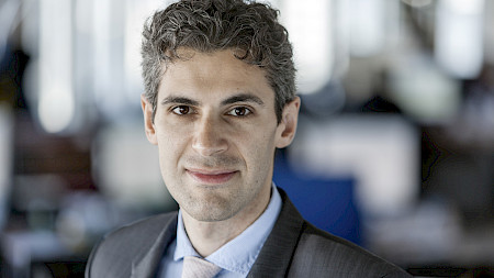 Philippe Ferreira, Senior Strategist Lyxor. 