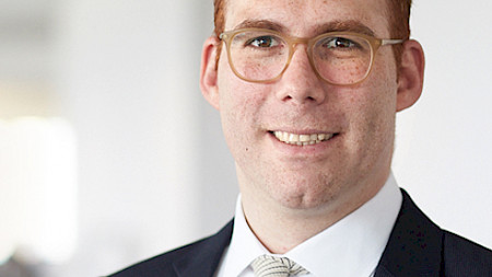 Robert Koch, Portfolio Manager Multi Asset bei Fisch Asset Management.
