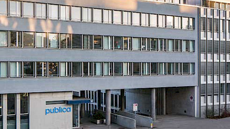 Publica, die zweitgrösste Pensionkasse der Schweiz, liegt weltweit auf Rang 154.