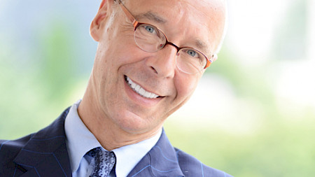 Jesper Koll, CEO von WisdomTree Japan.