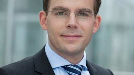 Roman Steurer, Produktspezialist für Quant-Fonds bei der Deutschen Asset Management.