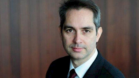 Patrick M. Lietke, Leiter des Versicherungsgeschäfts in Europa bei Blackrock