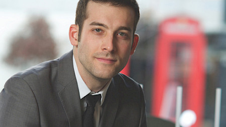 Ivan Kralj, Analyst für den Jupiter Global Absolute Return SICAV.