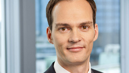 Tobias Mansky, Client Portfolio Manager in der Global Insurance Solutions Group.