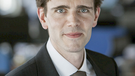 Jean-Baptiste Berthon, Senior Strategist bei Lyxor.