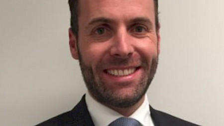 Michael P. Burch ist neuer COO bei BlackRock Schweiz.