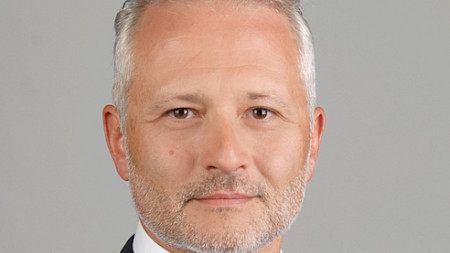 Renato Aebi, Senior Institutional Sales Schweiz bei Amundi.