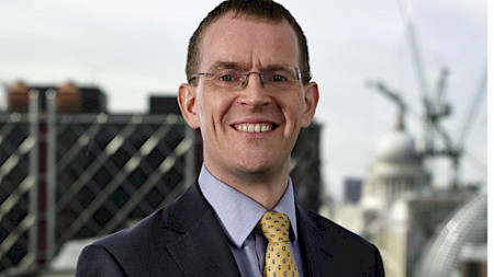 Dr. Chris Mellor, Executive Director, Equity Product Management bei Source.