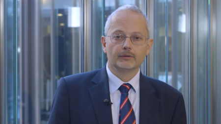 François Degeorge, Managing Director des Swiss Finance Institute.