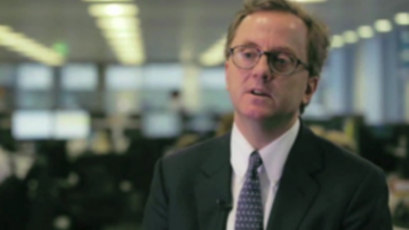 Emanuele Ravano, Leiter UNI-GLOBAL SICAV.