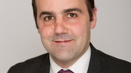 Charles Lacroix, Head of Development bei Rothschild HDF Investment Solutions.