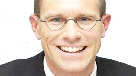 Andreas Markwalder wird der neue CEO von Schroders Investment Management Schweiz.