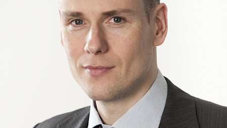 Viktor Nossek, Leiter Research von WisdomTree Europe.