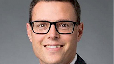 Andreas Zingg, Head of ETF Distribution Management bei Vanguard. 