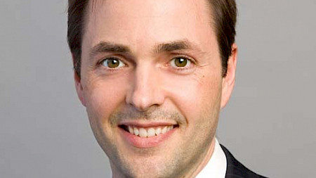 Morgan Harting, Portfolio Manager Emerging Markets Multi-Asset beim Asset Manager AB.