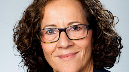 Deborah Zurkow, Head of Alternatives bei AllianzGI.