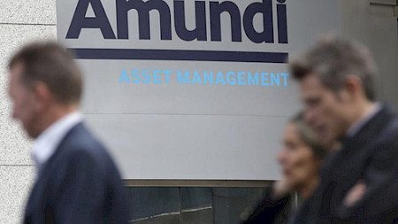 Bild: Amundi Headquarters Paris