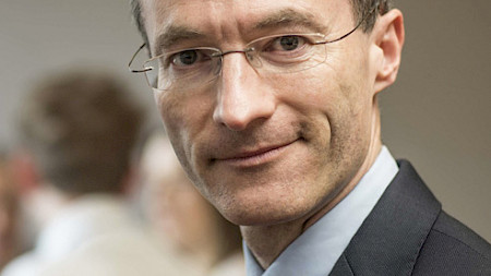 James Clunie, Fondsmanager des Jupiter Global Absolute Return SICAV.