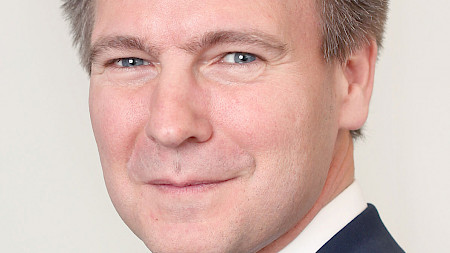 Markus Fuchs, Geschäftsführer SFAMA. 